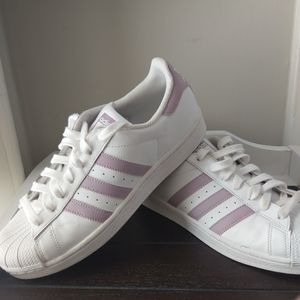 Adidas Superstar Womens 10